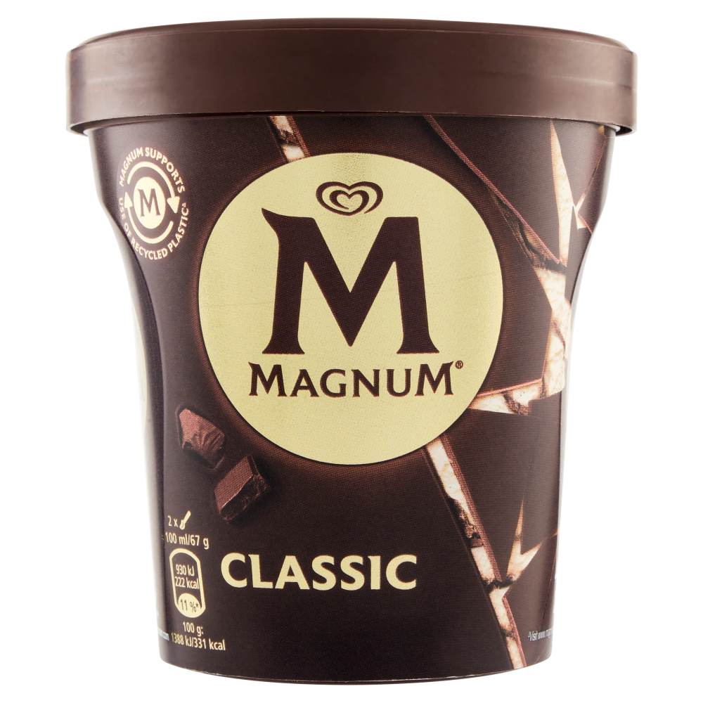 Magnum Classic 297 g