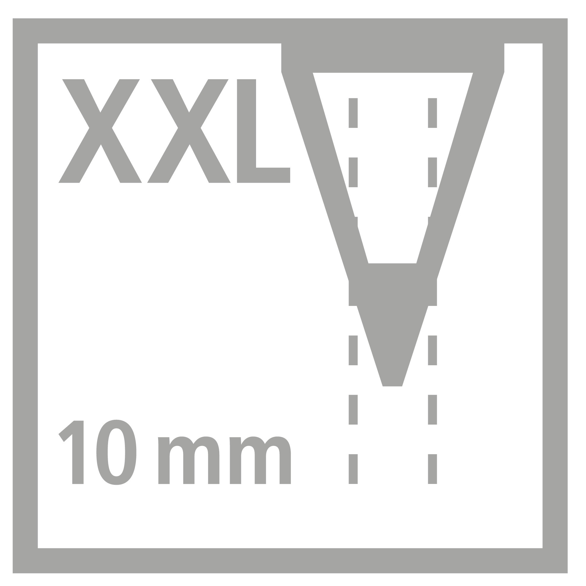 STABILO Matita colorata Multi-Funzione - woody 3 in 1 - ARTYLine - Astuccio da 6 - con Temperino - Colori assortiti