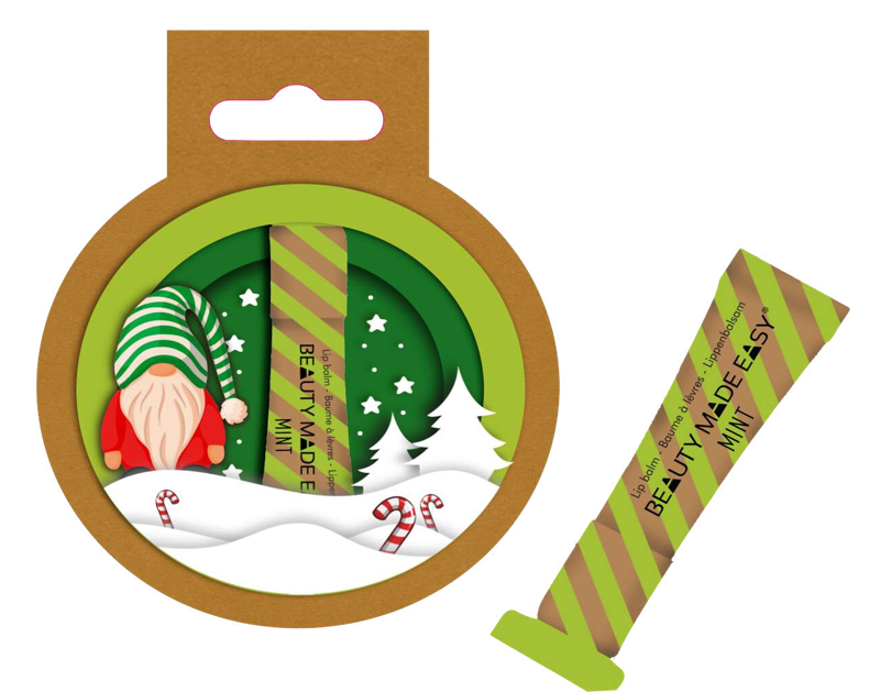 BEAUTY MADE EASY MENTA