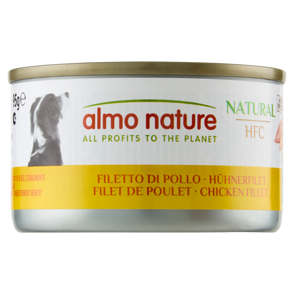 almo nature HFC Natural Filetto di Pollo 95 g