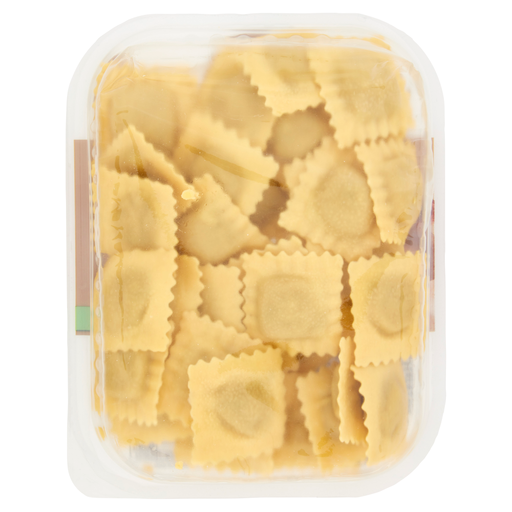 Carrefour Classic Ravioli Funghi con Champignon e Porcini 250 g