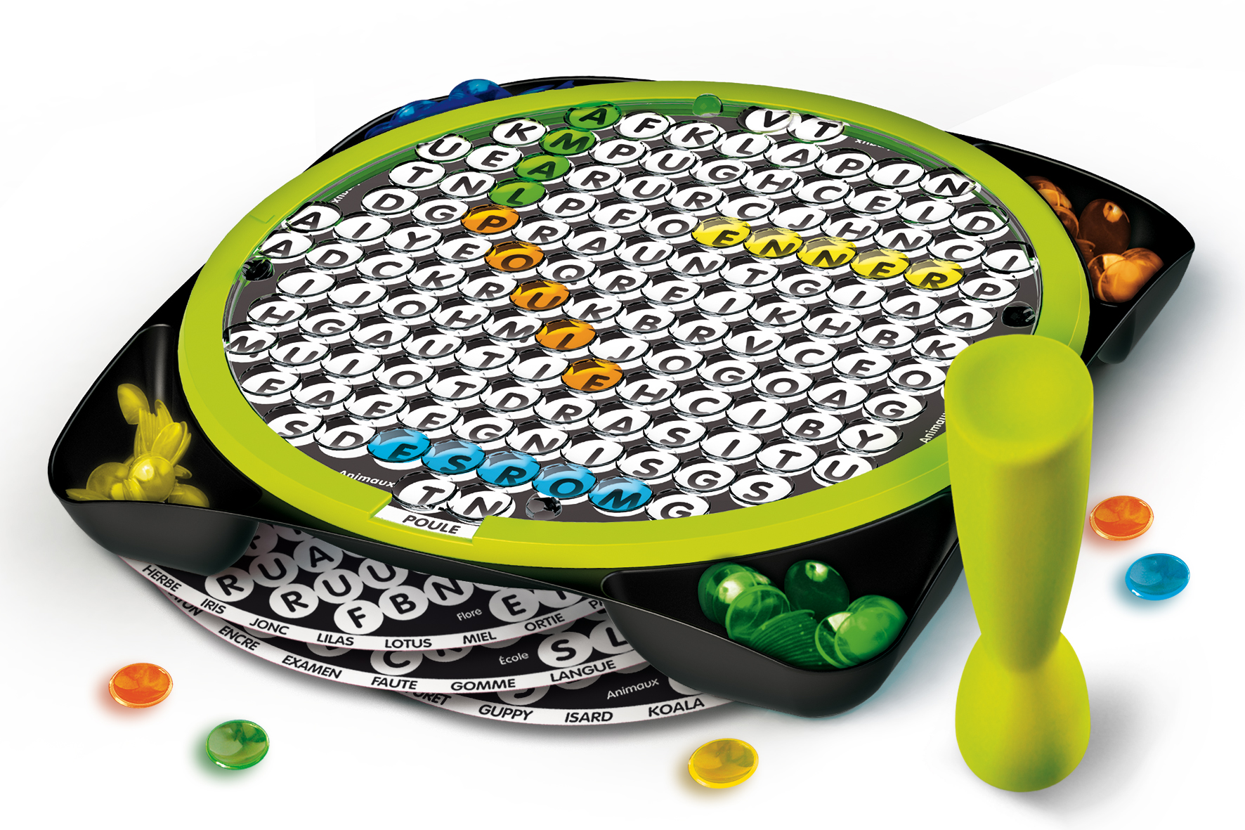 Goliath Trova la Parola