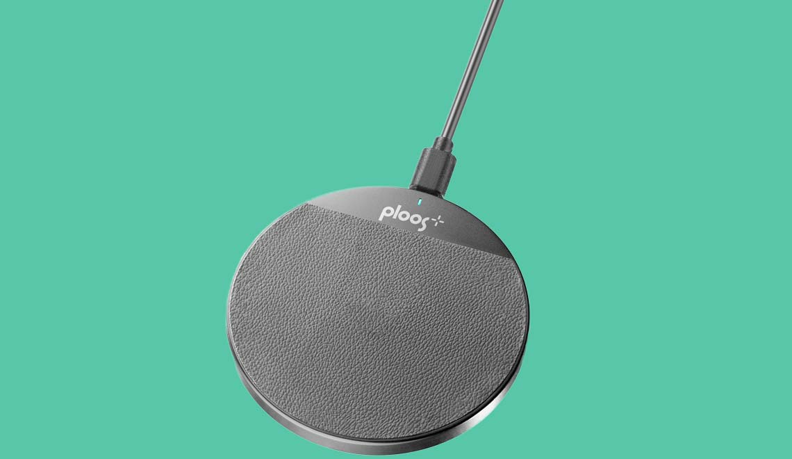 PLOOS - WIRELESS CHARGER 10W - Wireless Smartphones