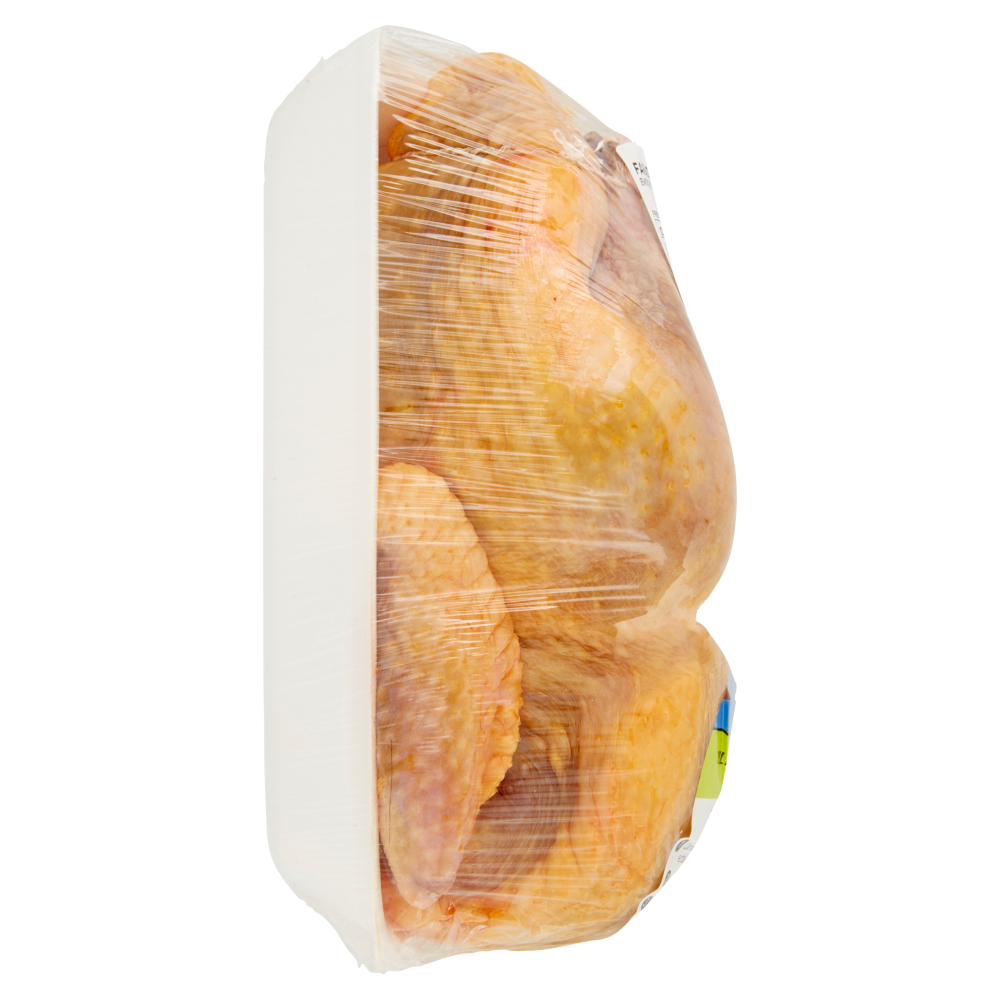 Carrefour Filiera Qualit&agrave; Faraona Busto Eviscerata Senza Frattaglie