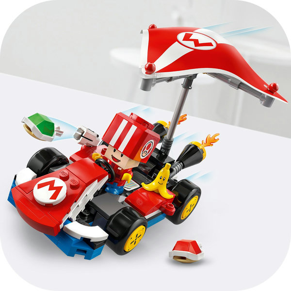 LEGO Super Mario Mario Kart™: Kart standard