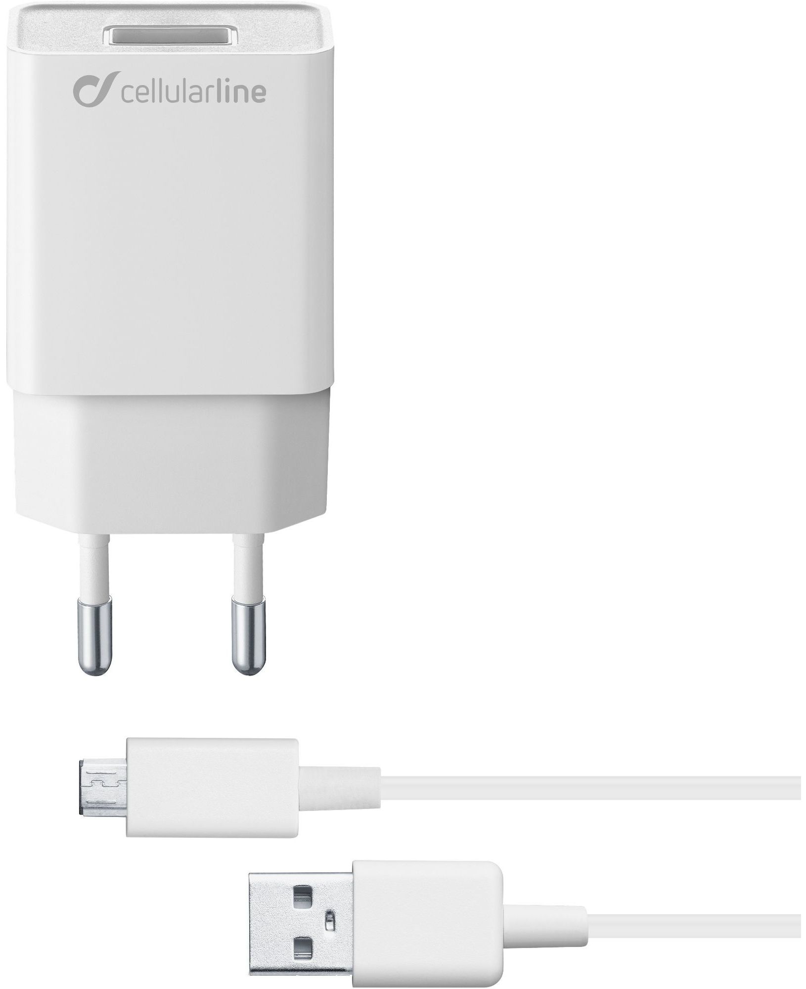 Cellularline Charger Kit 5W - Micro USB - Samsung