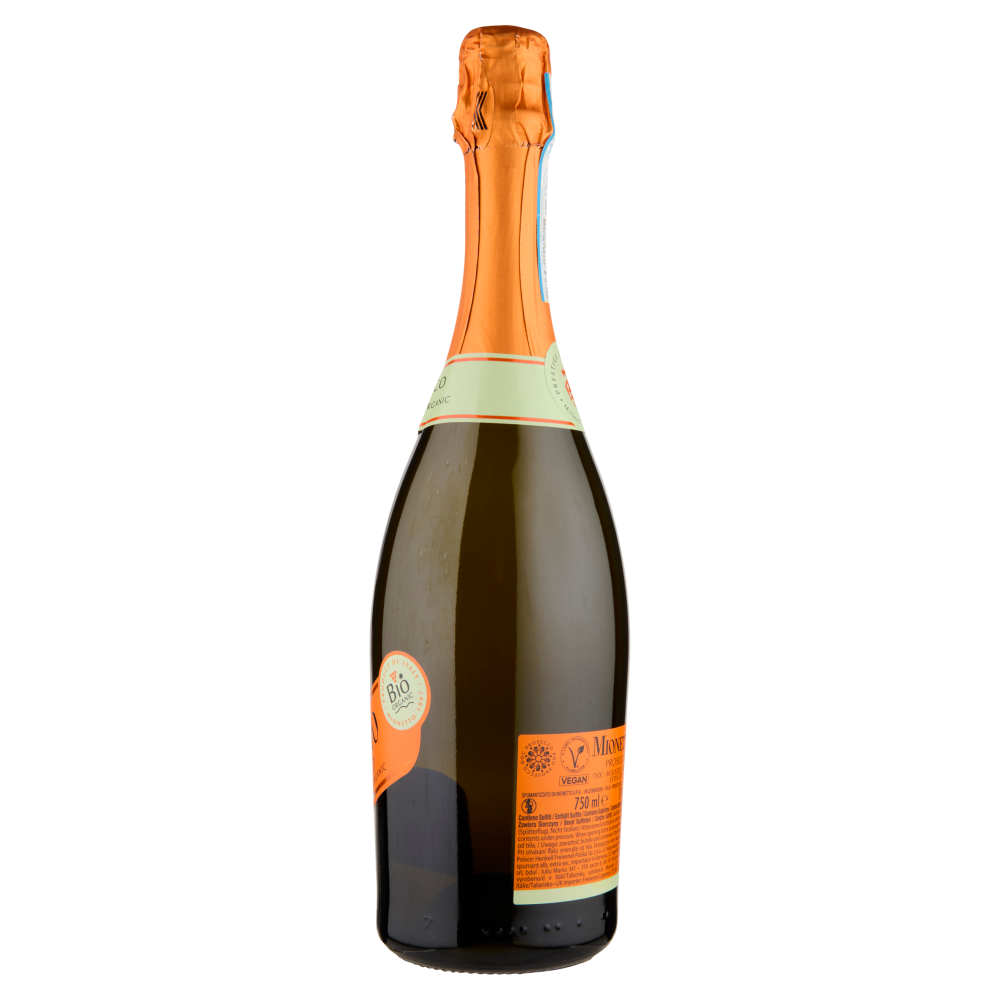 Mionetto Prestige Collection Prosecco DOC Biologico Extra Dry 750 ml