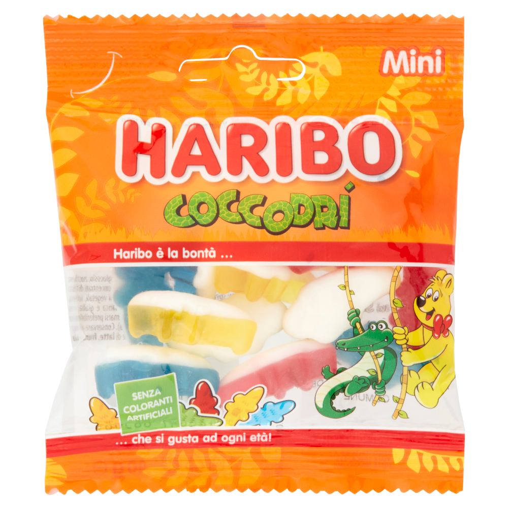 Haribo Coccodrí 40 g