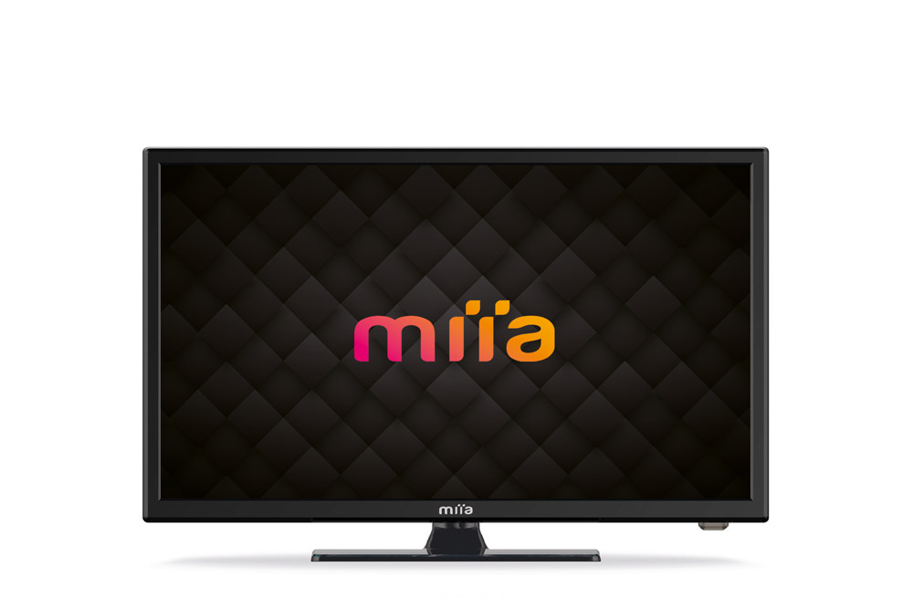 Miia TV LCD 24"HDMI MT24A22