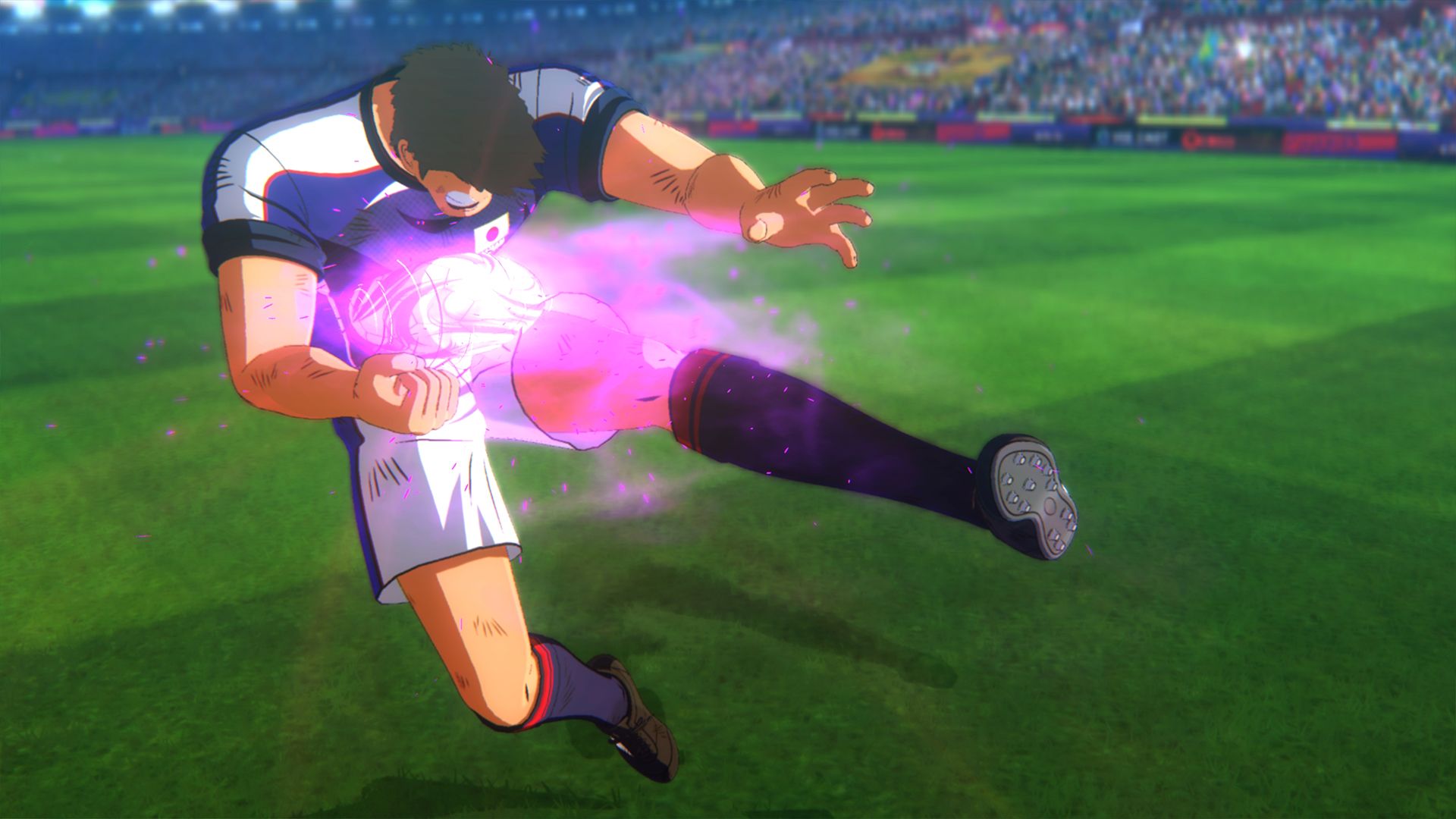BANDAI NAMCO Entertainment Captain Tsubasa: Rise of New Champions Standard Multilingua Nintendo Switch