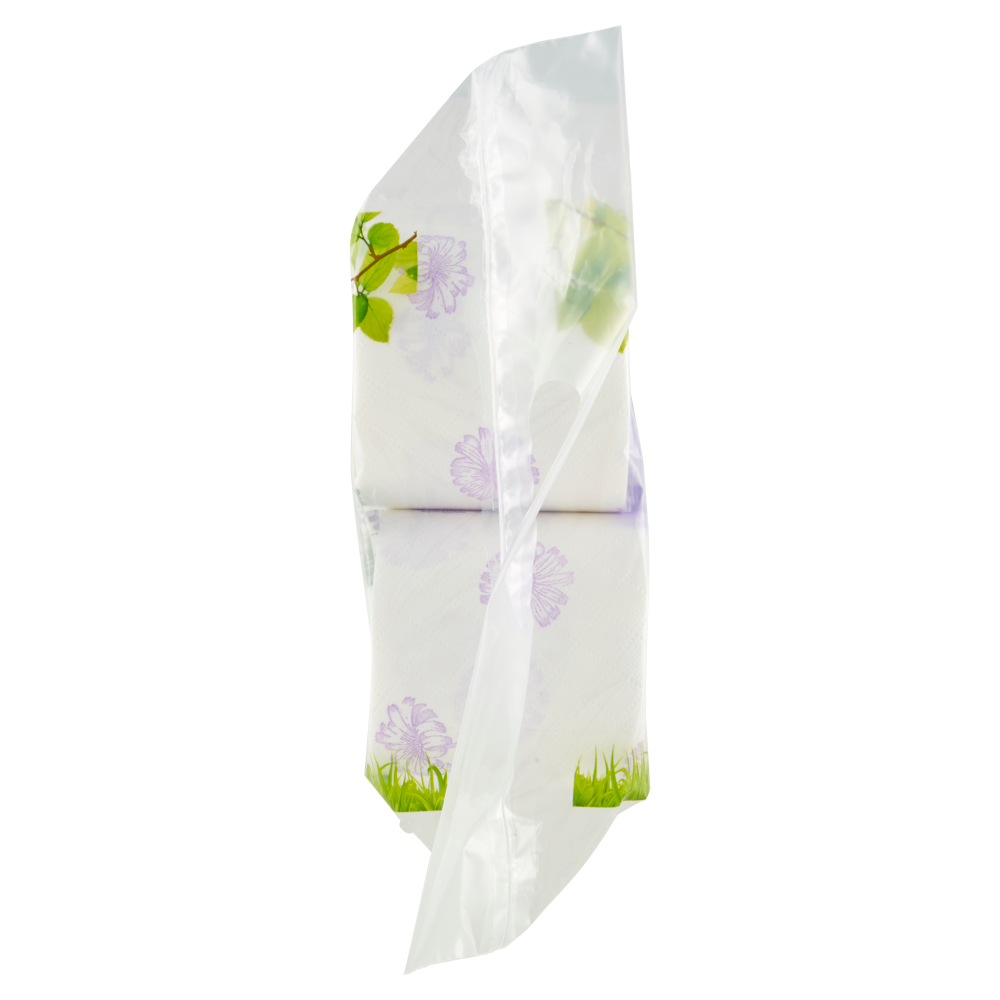 Carrefour Ultra Comfort Deco 3 veli Carta igienica 8 rotoli