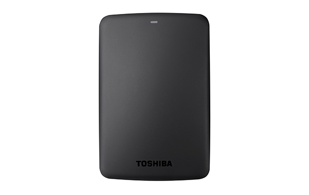 Toshiba Canvio Basics 2.5" 3TB disco rigido esterno 2.5" Micro-USB B 3.2 Gen 1 (3.1 Gen 1) Nero