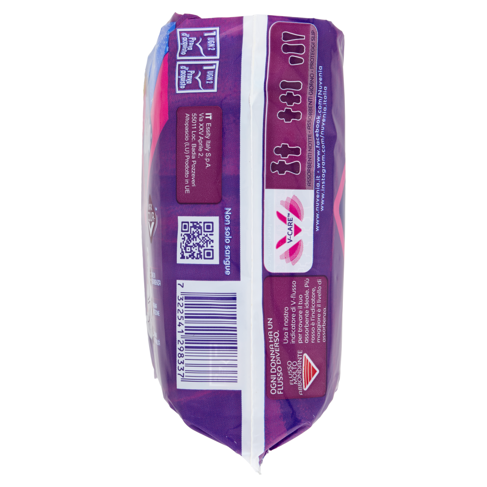 Nuvenia goodnight Ultra Large+ con Ali 2 x 10 pz