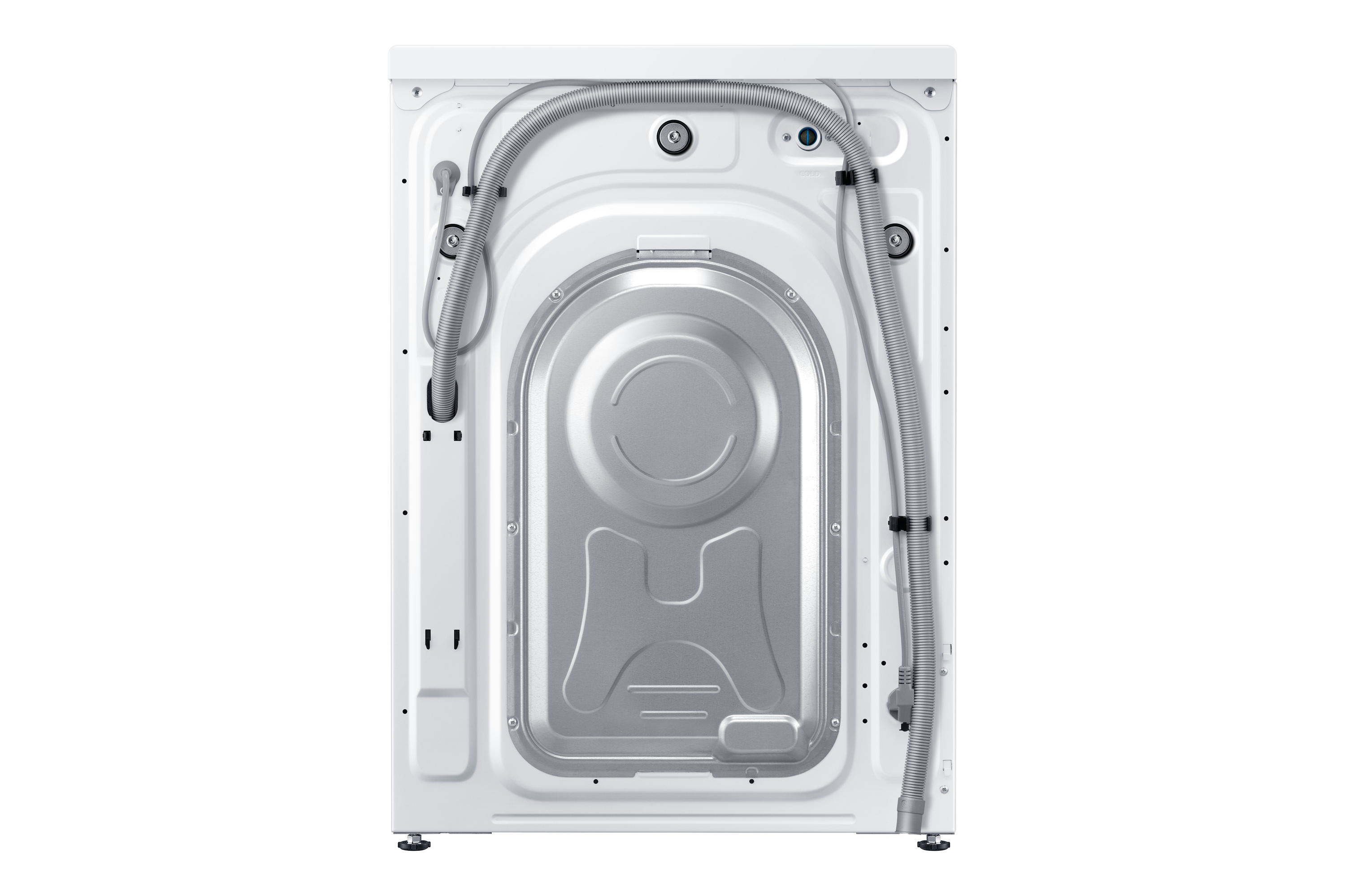 Samsung WW80T534DAT lavatrice Caricamento frontale 8 kg 1400 Giri/min Bianco