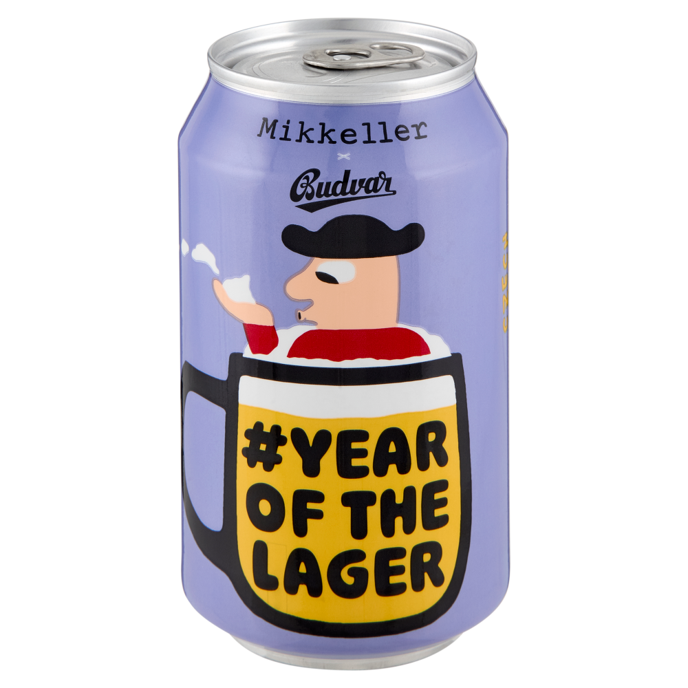 Mikkeller #Year of the Lager 330 ML