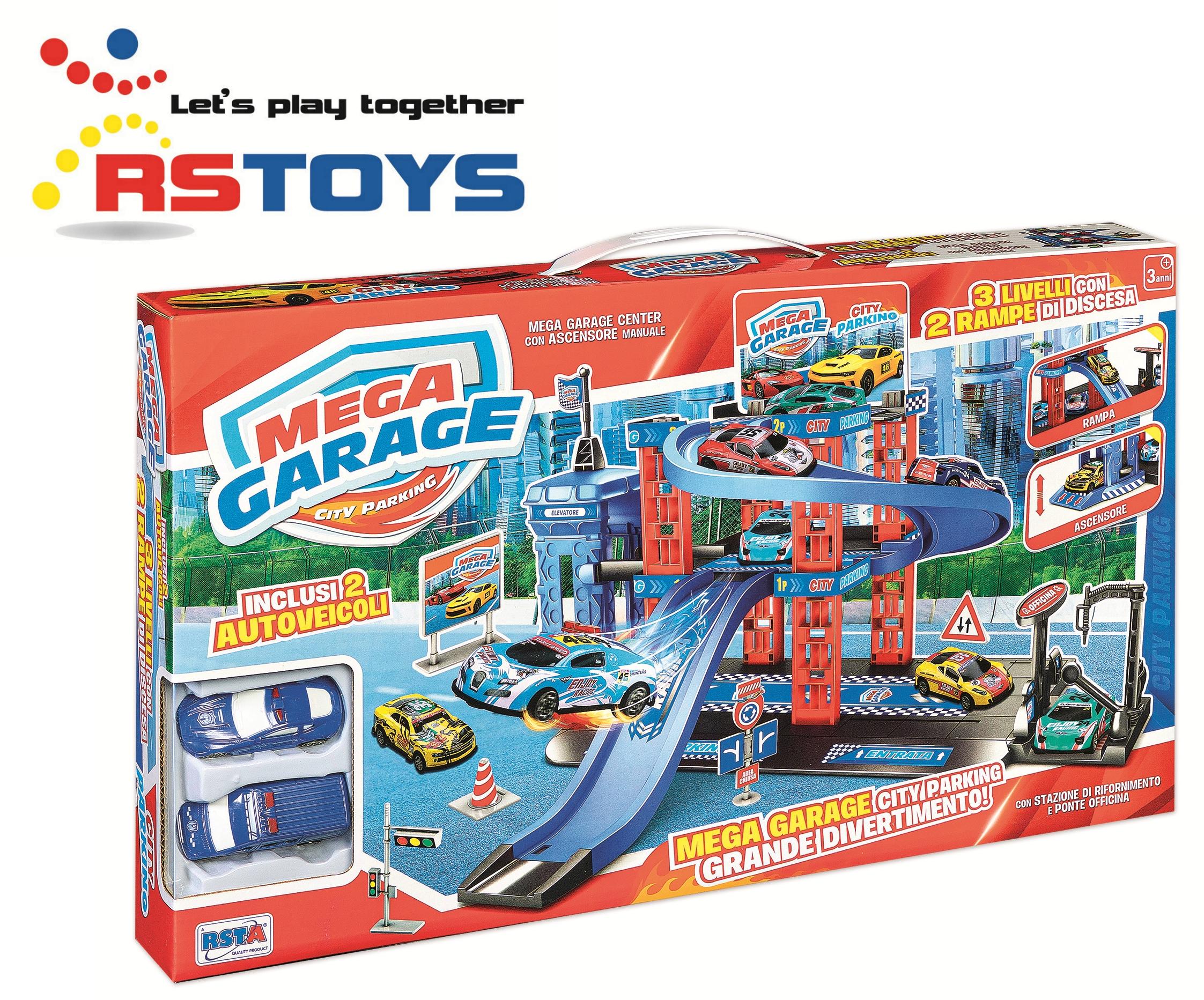 Ronchi Supertoys 8004817119728 set da gioco