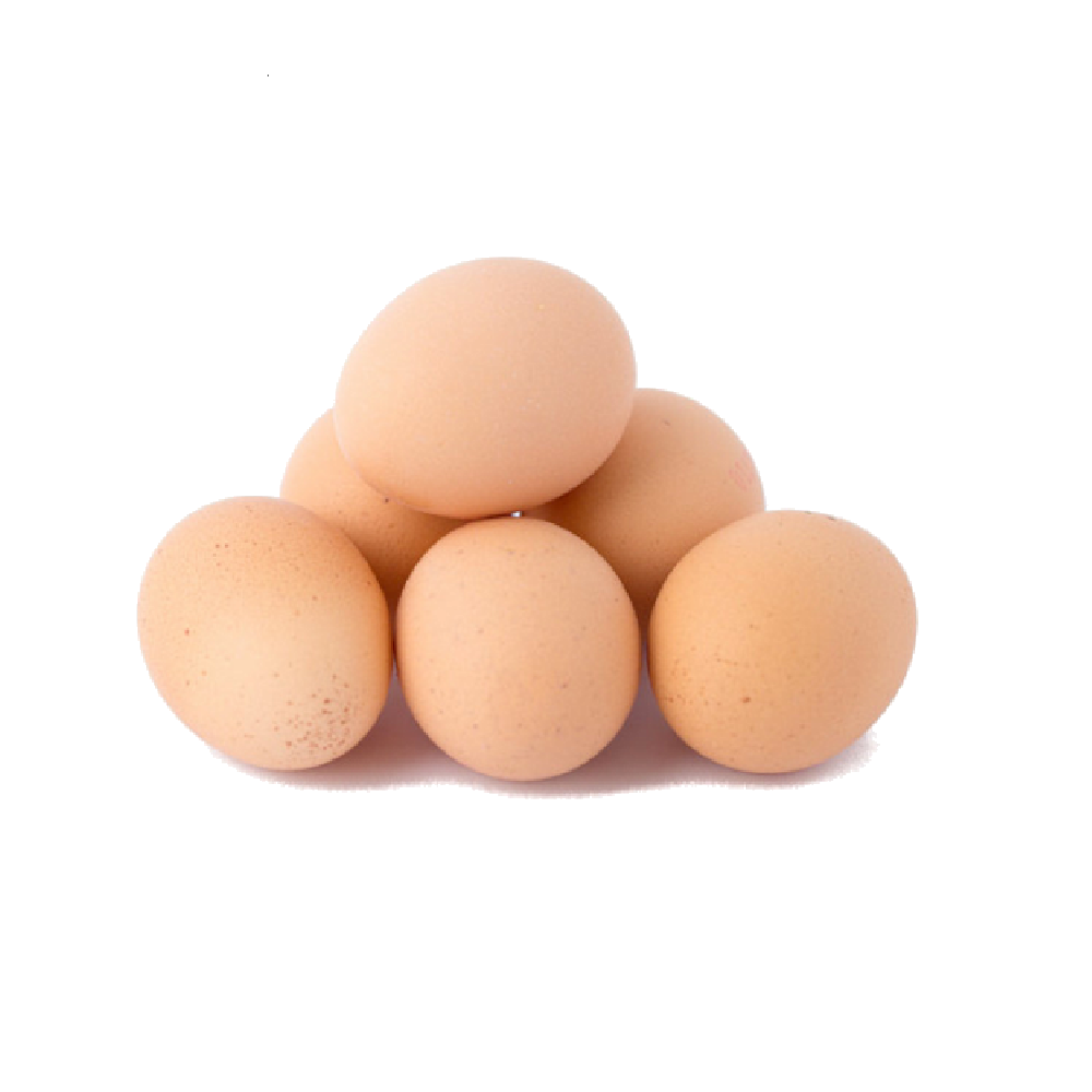 6 Uova Sfuse Taglia L Bio