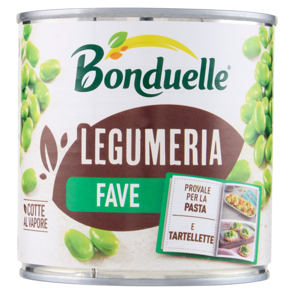 Bonduelle Legumeria Fave 310 g