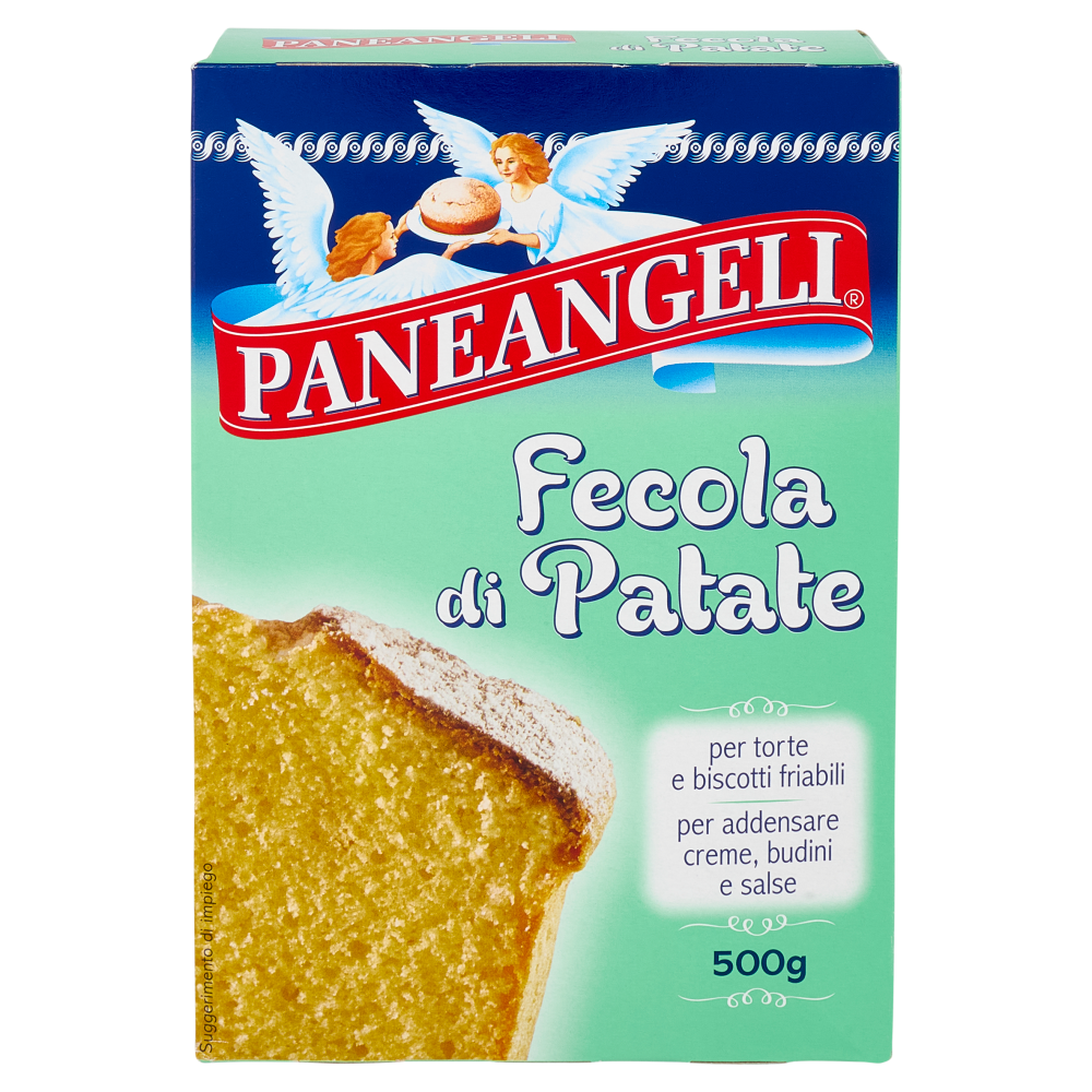 PANEANGELI Fecola di Patate 500 g