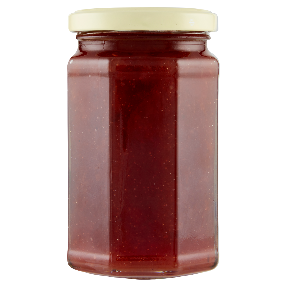 Terre d'Italia Confettura Extra di Ciliegie con ciliegie dell'Emilia Romagna 340 g