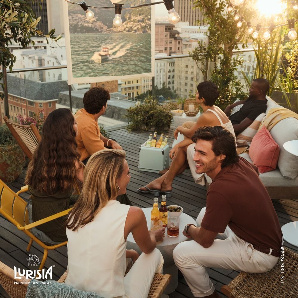 Lurisia Chinotto 4 x 275ml