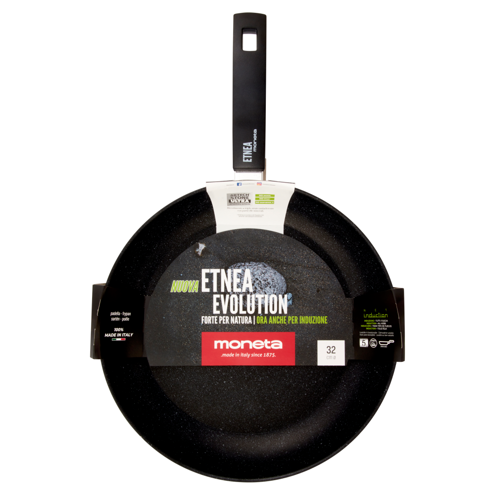 moneta Etnea Evolution padella ø cm 32