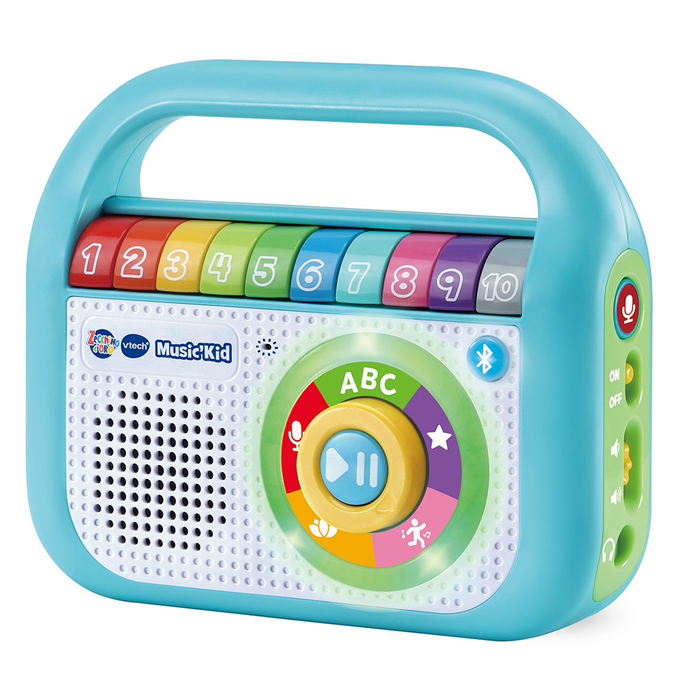VTech Music’Kid dello Zecchino d’Oro