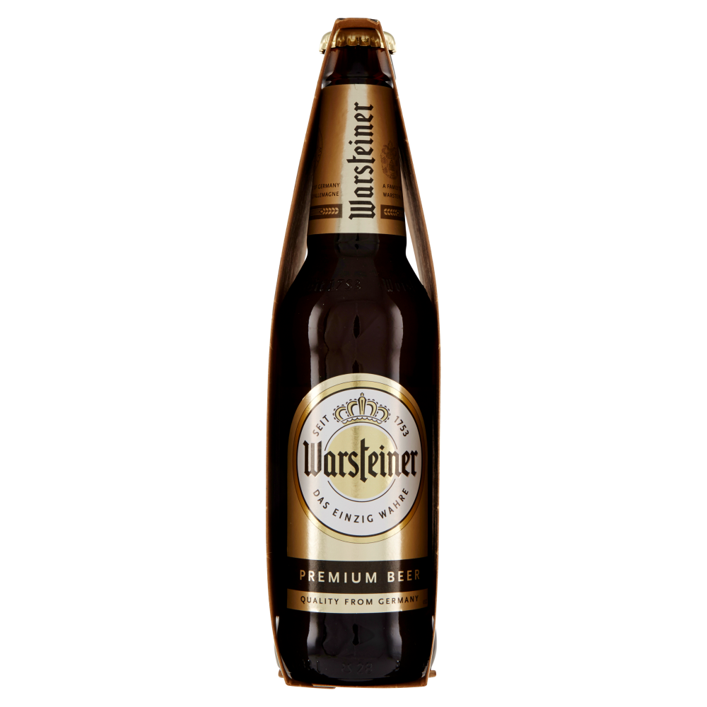 Warsteiner Premium Beer 3 x 0,33 l