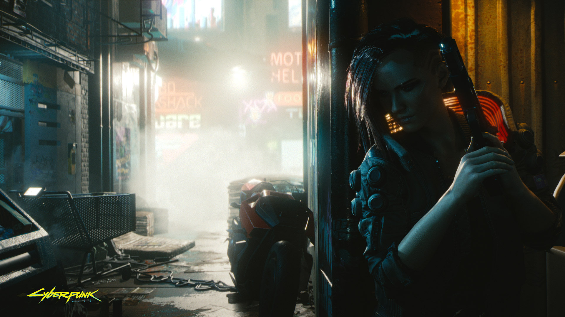 BANDAI NAMCO Entertainment Cyberpunk 2077, PS4 Standard Inglese PlayStation 4