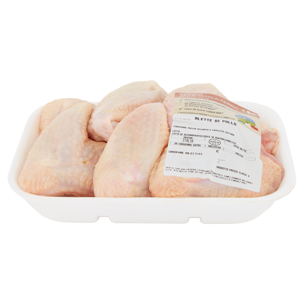 Carrefour Filiera Qualità Alette di Pollo