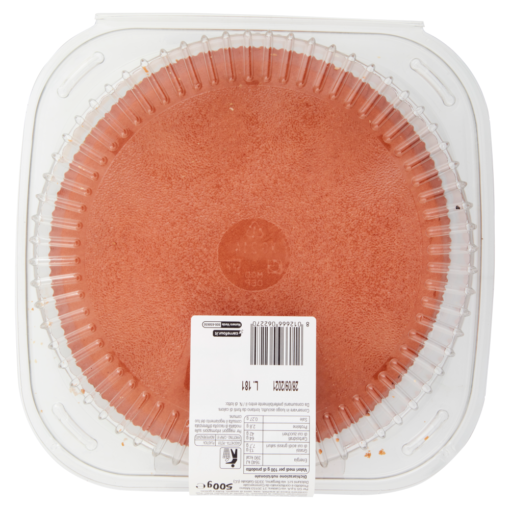 Carrefour il Mercato Crostata ai Frutti di Bosco 500 g