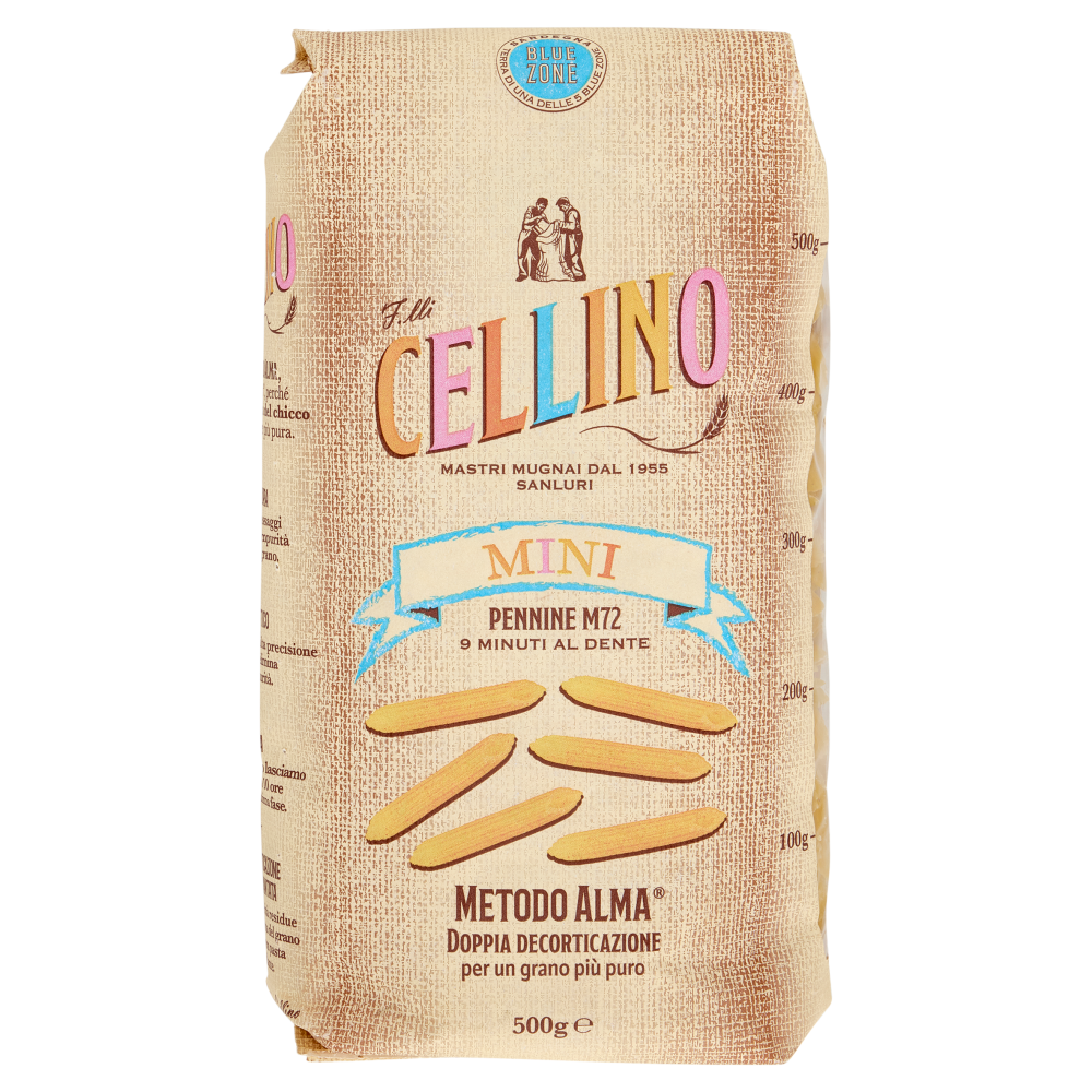F.lli Cellino Mini Pennine M72 500 g