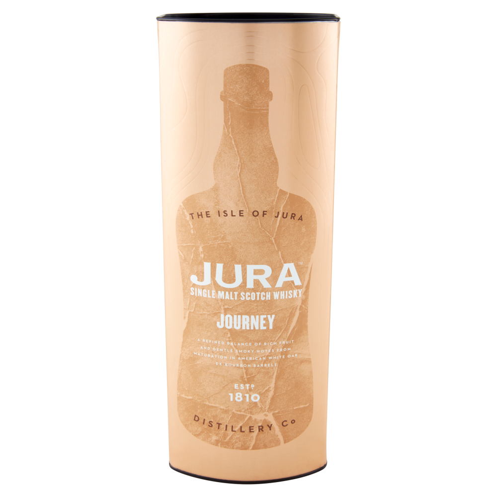 Jura Journey Single Malt Scotch Whisky 70 cl