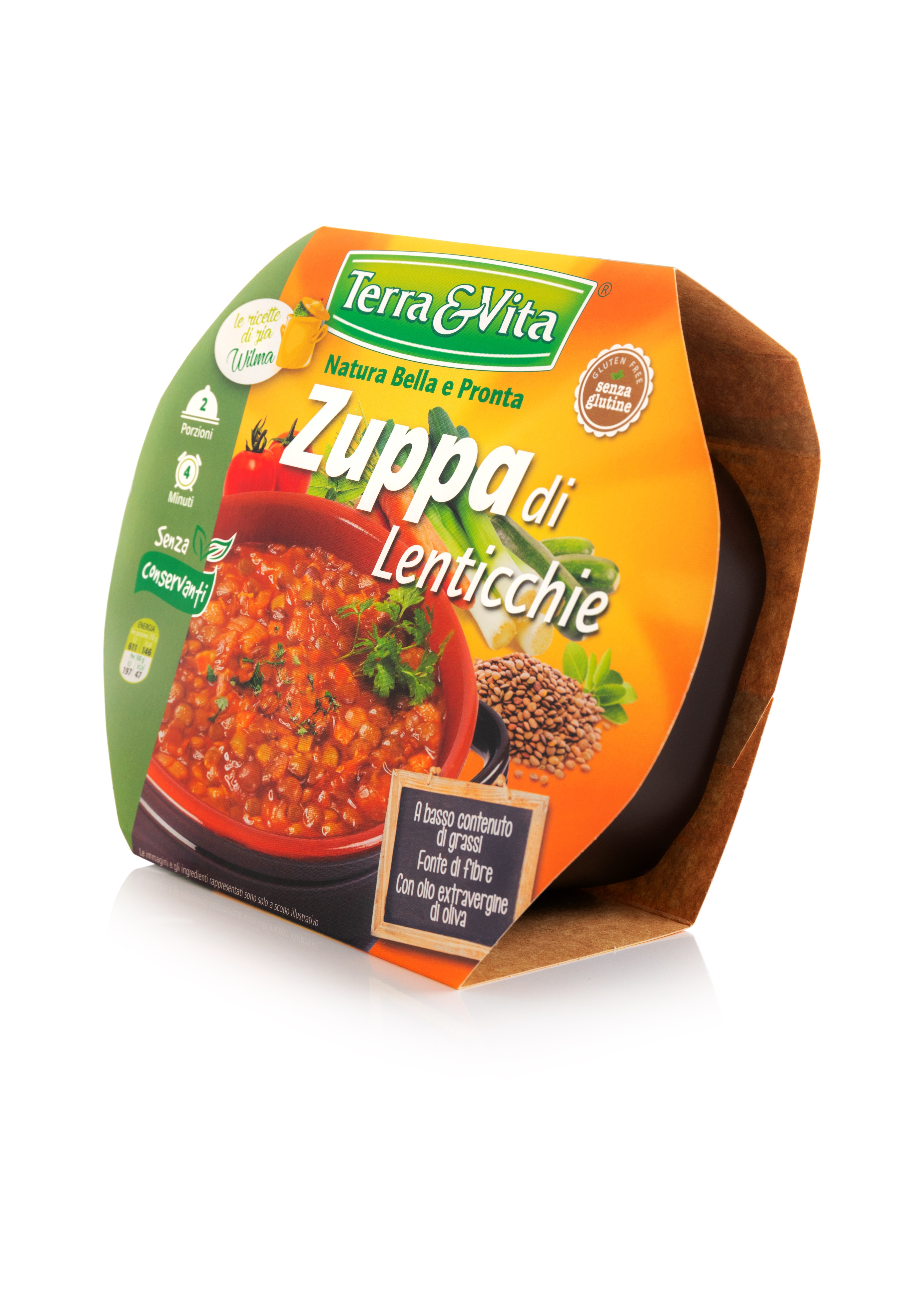 Zuppa di Lenticchie