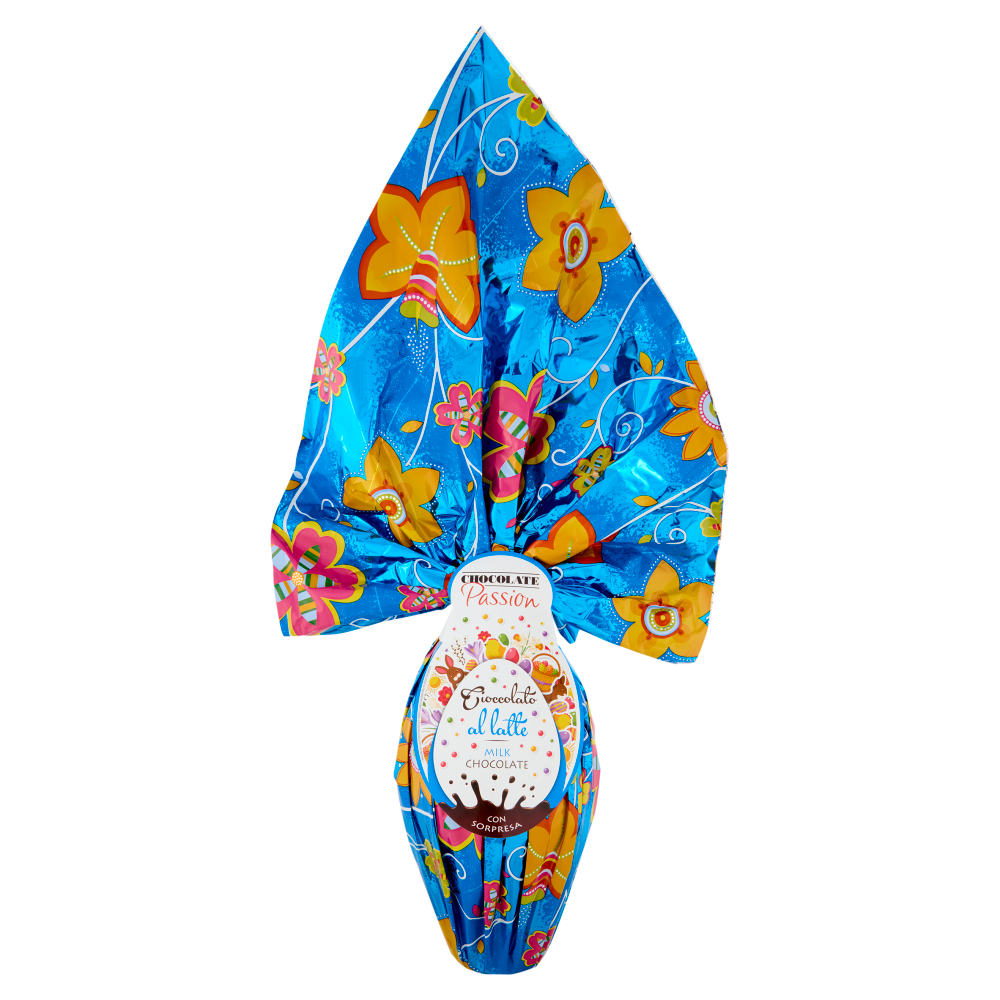 Chocolate Passion Cioccolato al latte 800 g