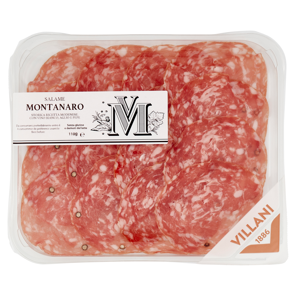 Villani Salame Montanaro 110 g