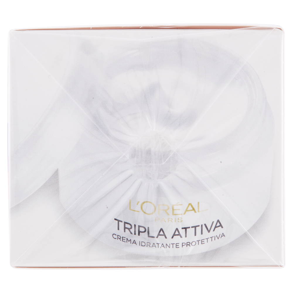 L'Oréal Paris Tripla Attiva Pelli Secche o Sensibili Crema idratante protettiva 50 ml