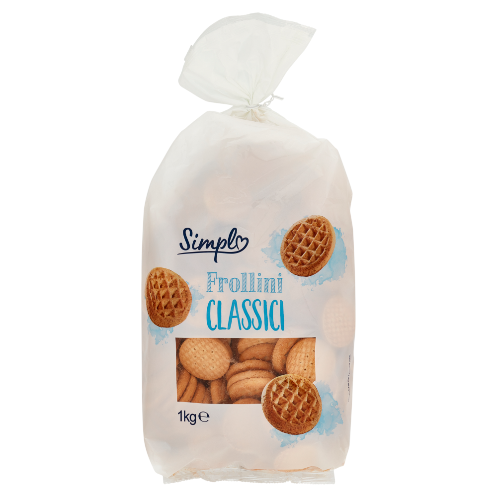 Simpl Frollini Classici 1 kg