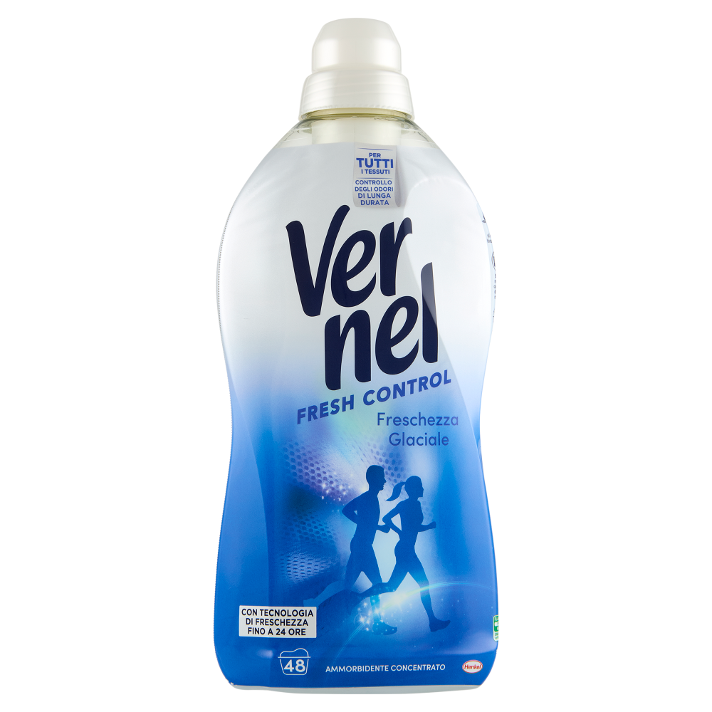 VERNEL Concentrato Fresh Control Freschezza Glaciale 1.056 mL