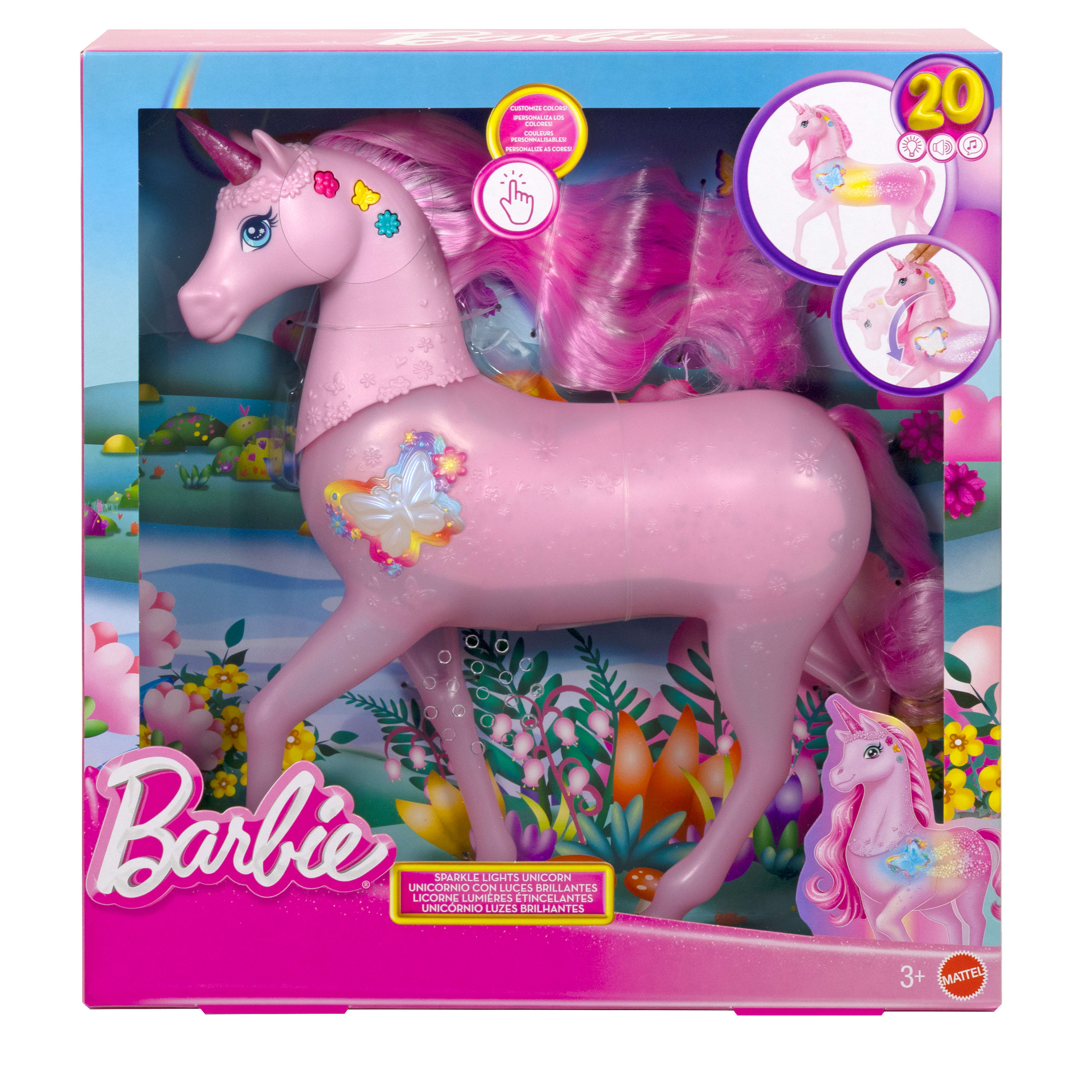 Barbie JCP78 bambola