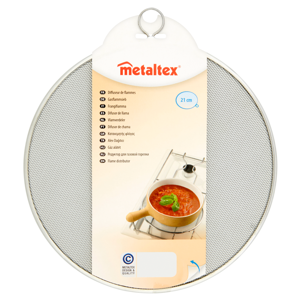 Metaltex Frangifiamma 21 cm