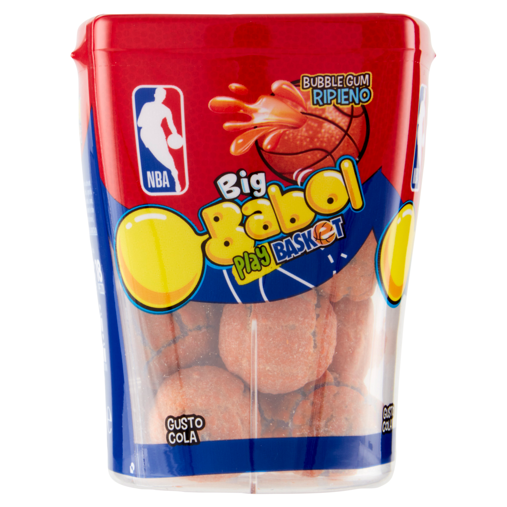 Big Babol Play Basket Gusto Cola 90 g