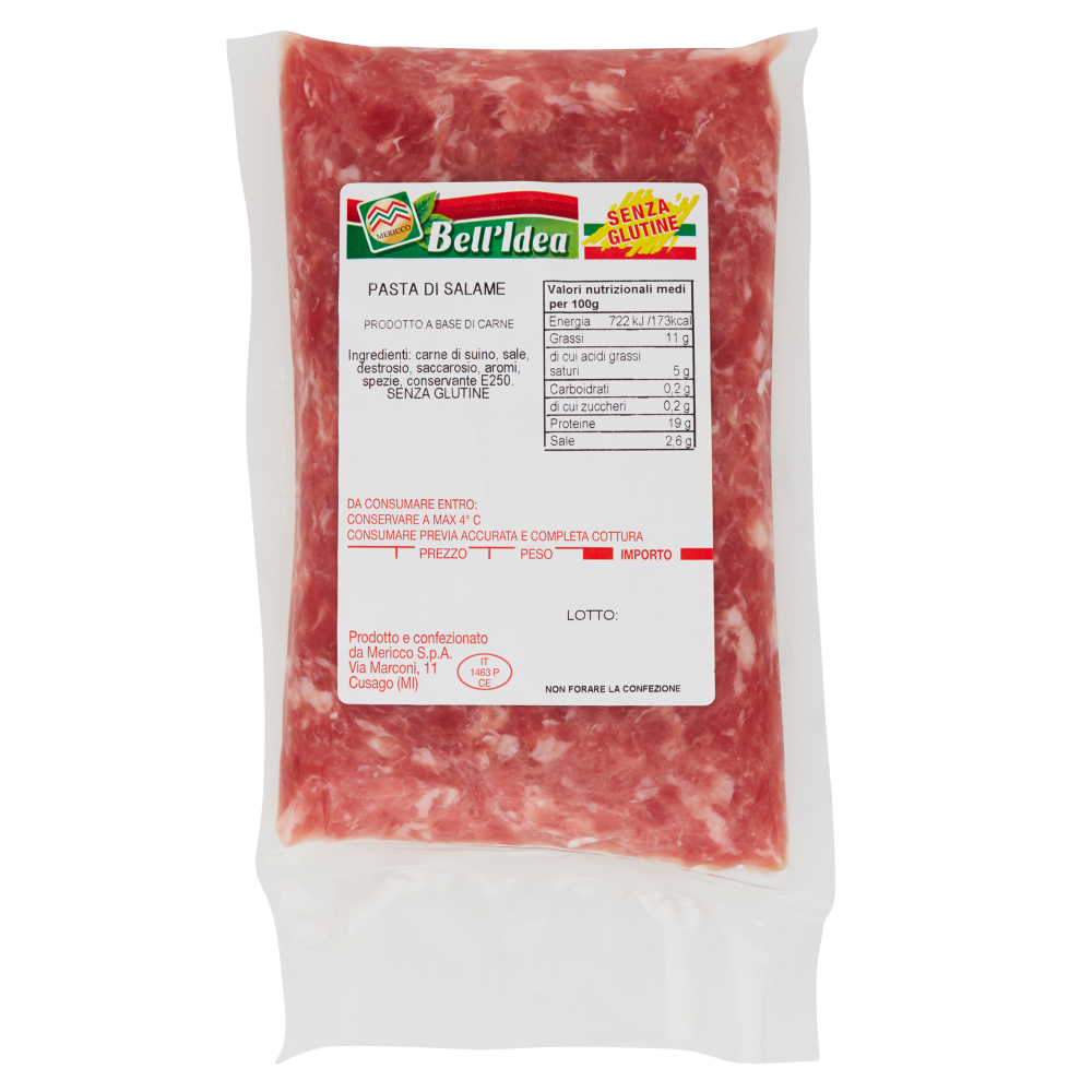 Mericco Bell'Idea Pasta di Salame