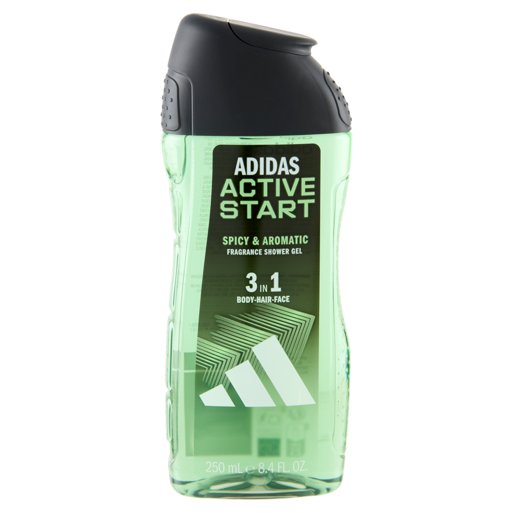 adidas Active Start Shower Gel 250 mL