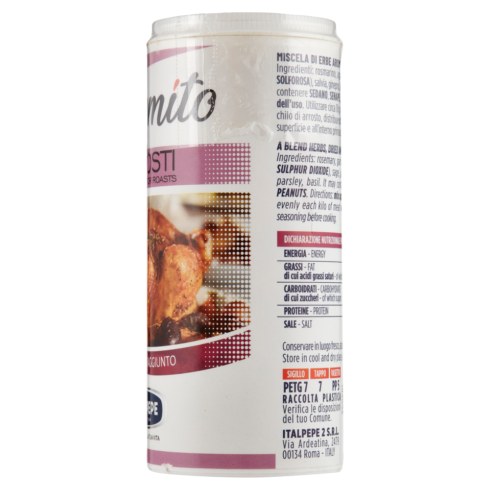 Italpepe Aromito  Arrosti 50 g