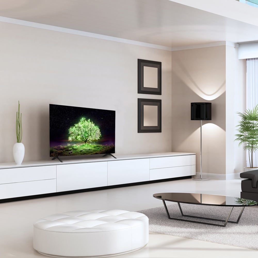 LG OLED55A16LA TV 139,7 cm (55") 4K Ultra HD Smart TV Wi-Fi Nero