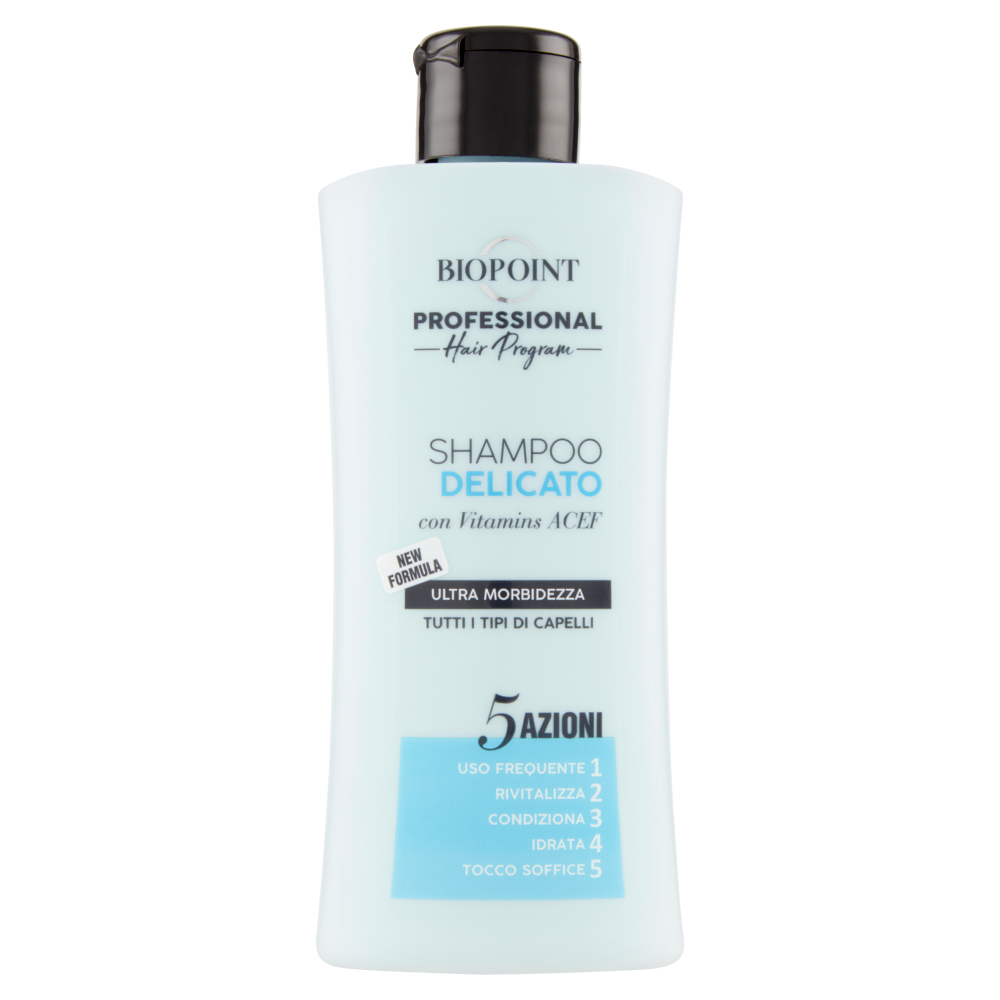 Biopoint Professional Hair Program Shampoo Delicato 100 ml
