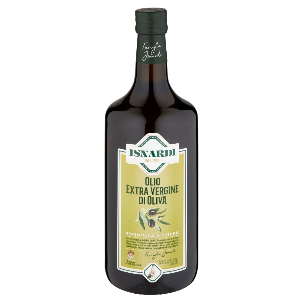 Isnardi Olio Extra Vergine di Oliva 1 l