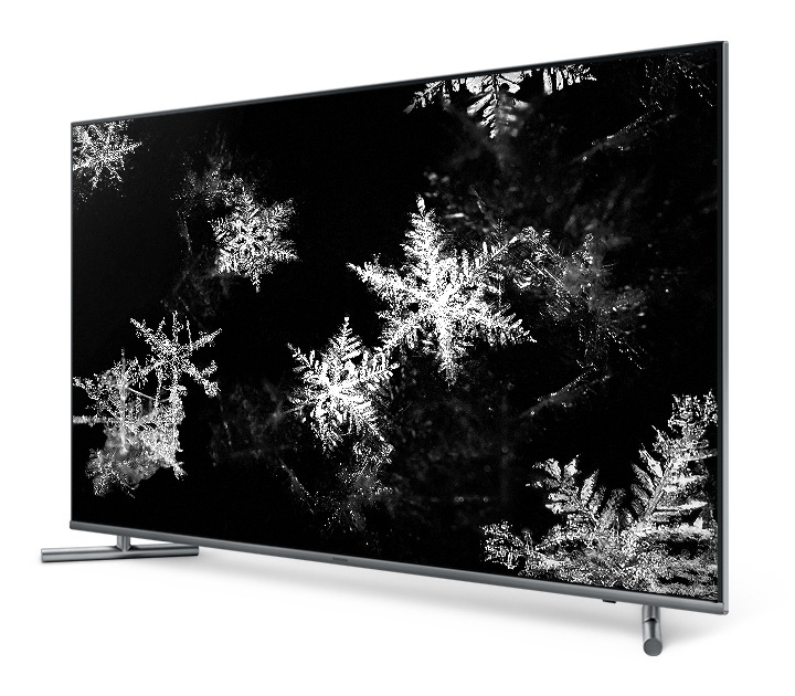 Samsung Q6F QLED TV 55'' Flat Serie 6