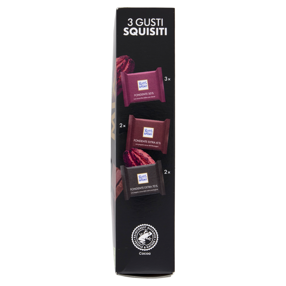 Ritter Sport mini Dark Mix 7 x 16,67 g